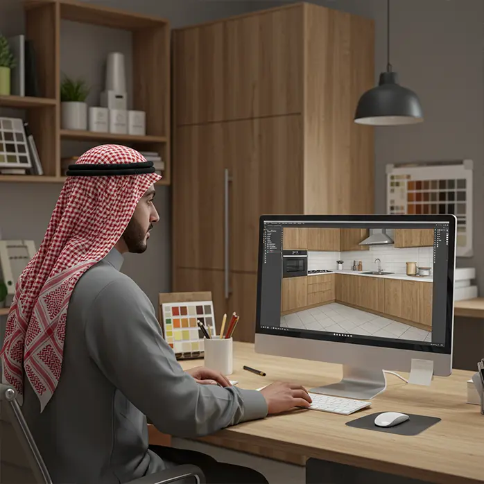 اعمال الخشب و بديل الخشب